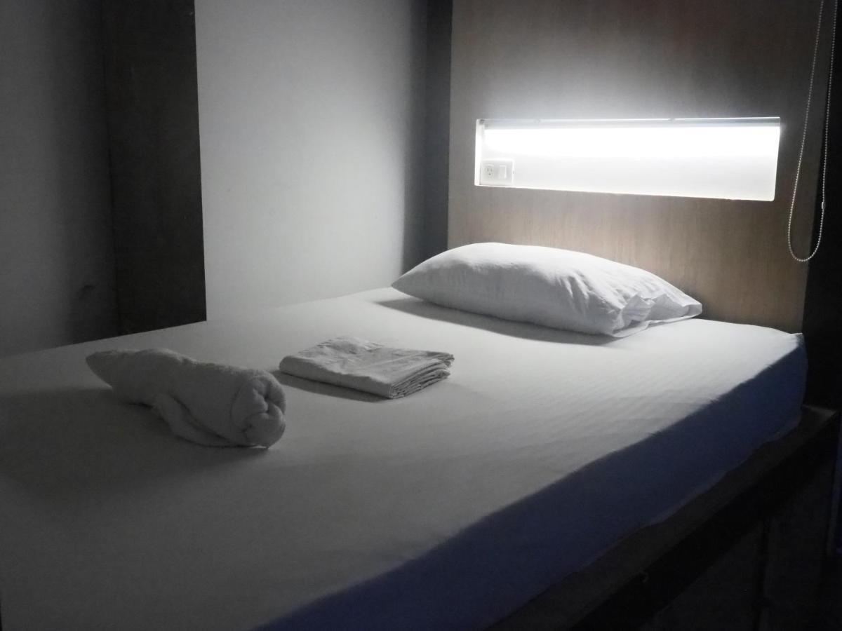 Baboon Hostel Санта Марта Екстериор снимка