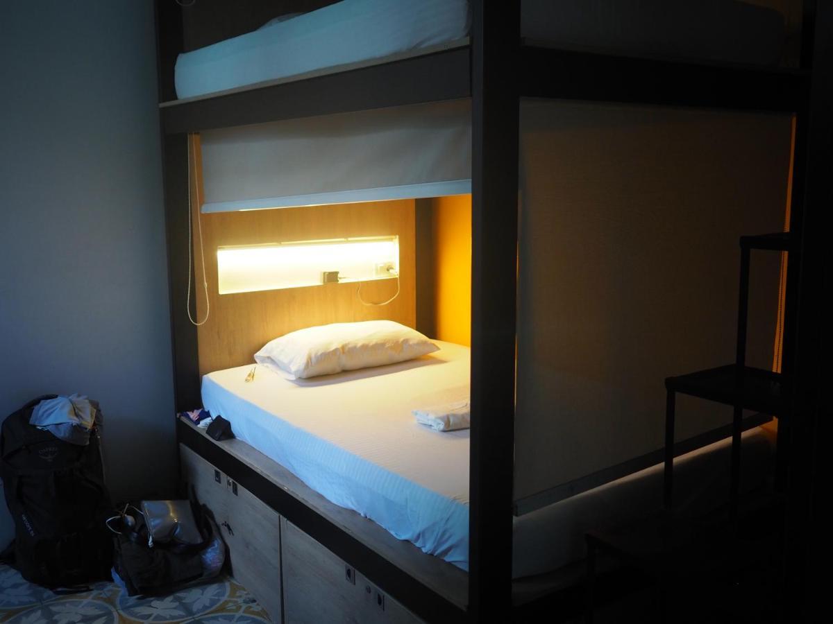 Baboon Hostel Санта Марта Екстериор снимка