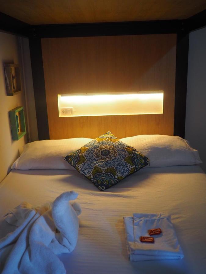 Baboon Hostel Санта Марта Екстериор снимка