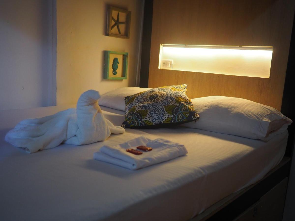Baboon Hostel Санта Марта Екстериор снимка