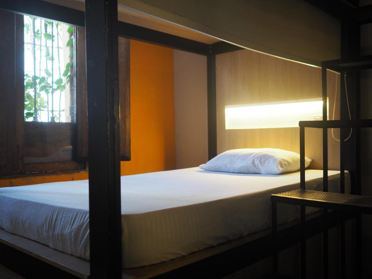 Baboon Hostel Санта Марта Екстериор снимка