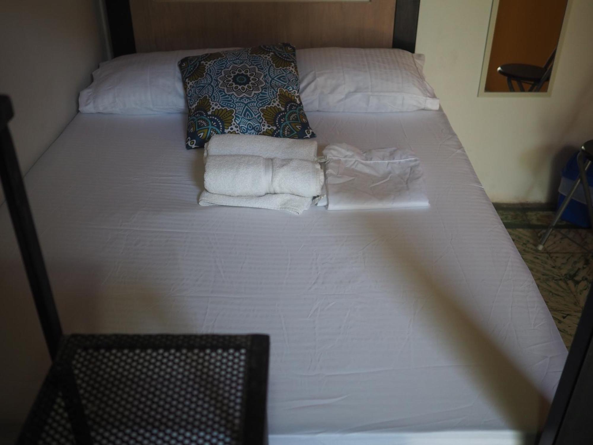 Baboon Hostel Санта Марта Екстериор снимка