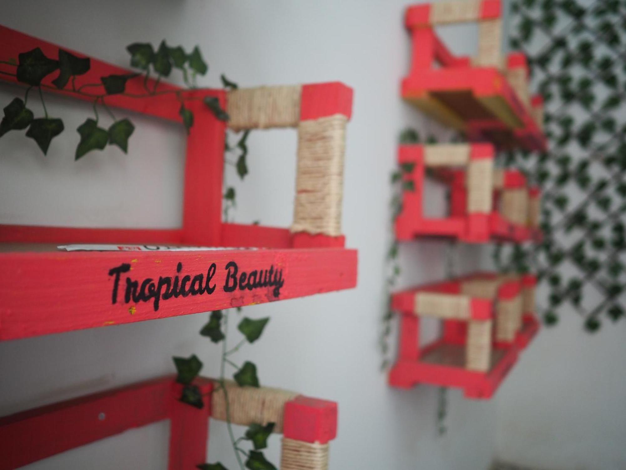 Baboon Hostel Санта Марта Екстериор снимка