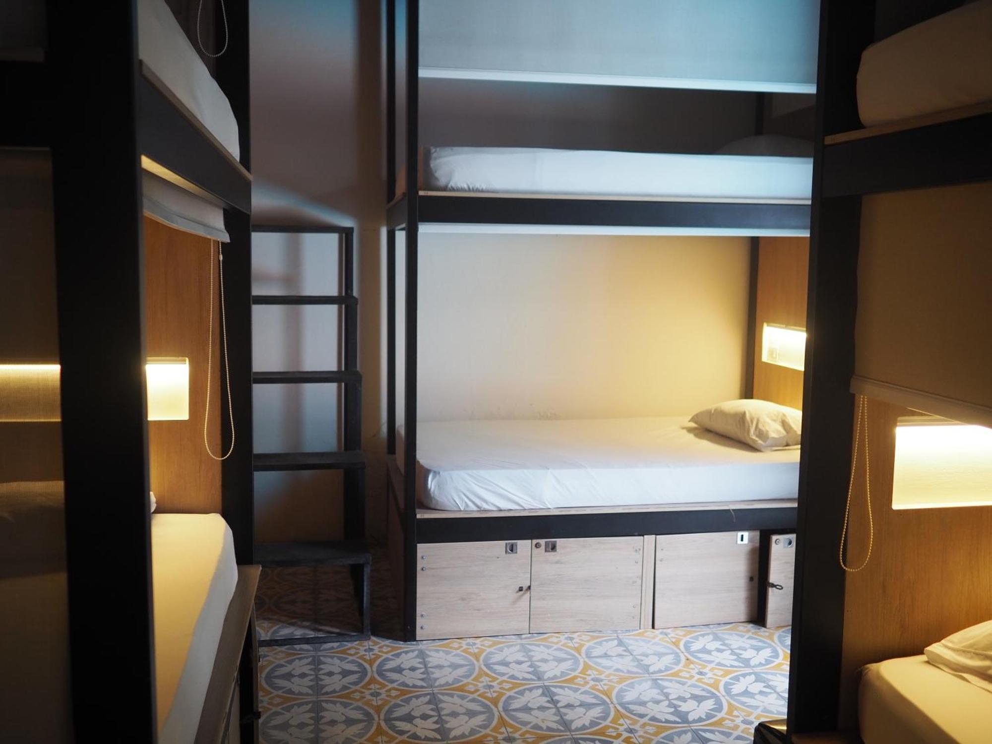 Baboon Hostel Санта Марта Екстериор снимка
