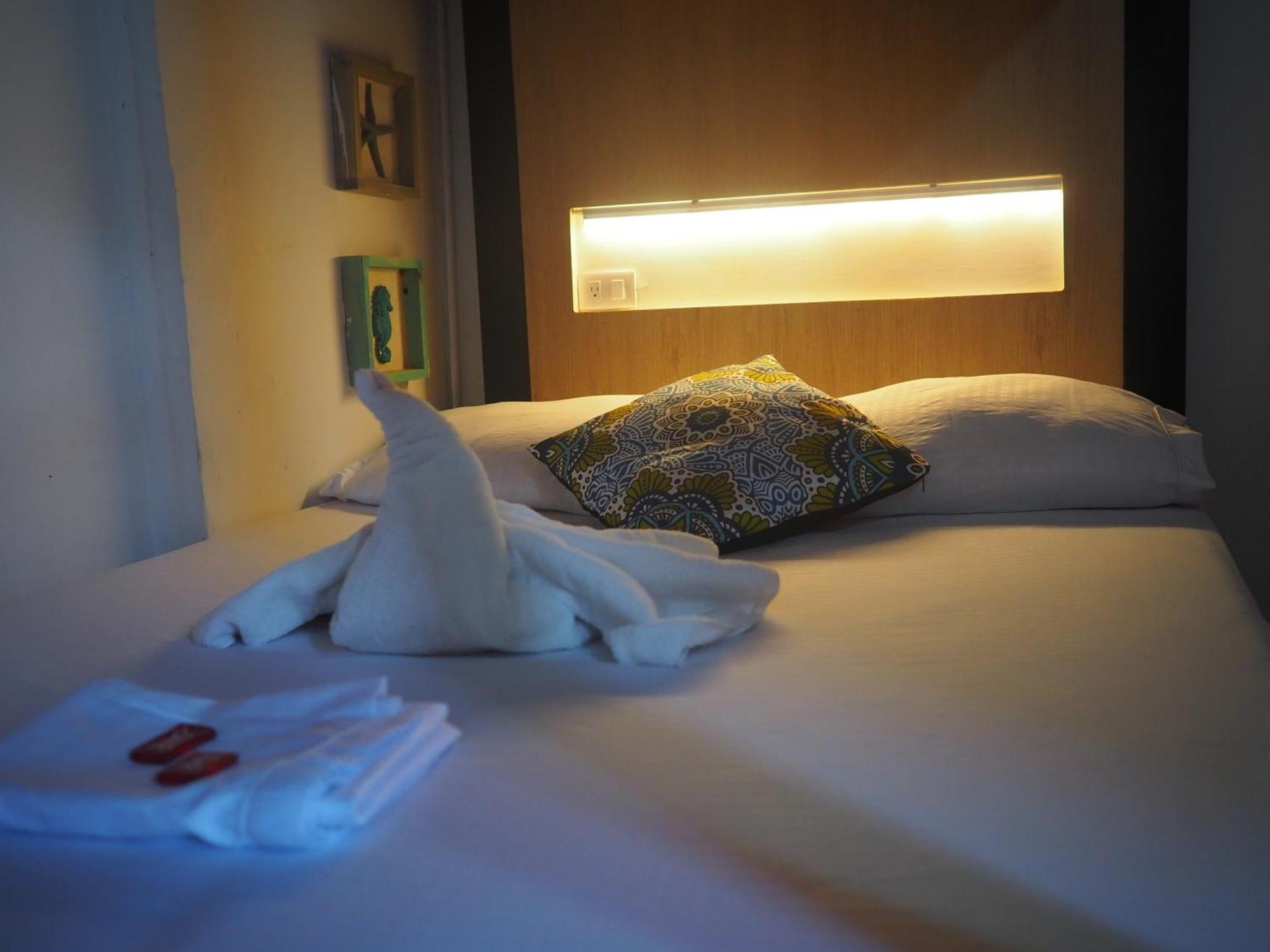 Baboon Hostel Санта Марта Екстериор снимка