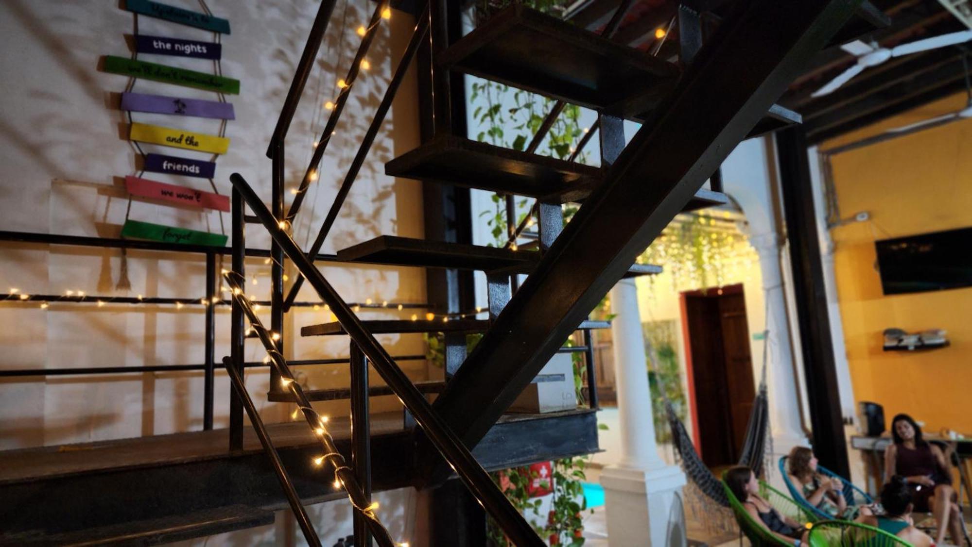 Baboon Hostel Санта Марта Екстериор снимка