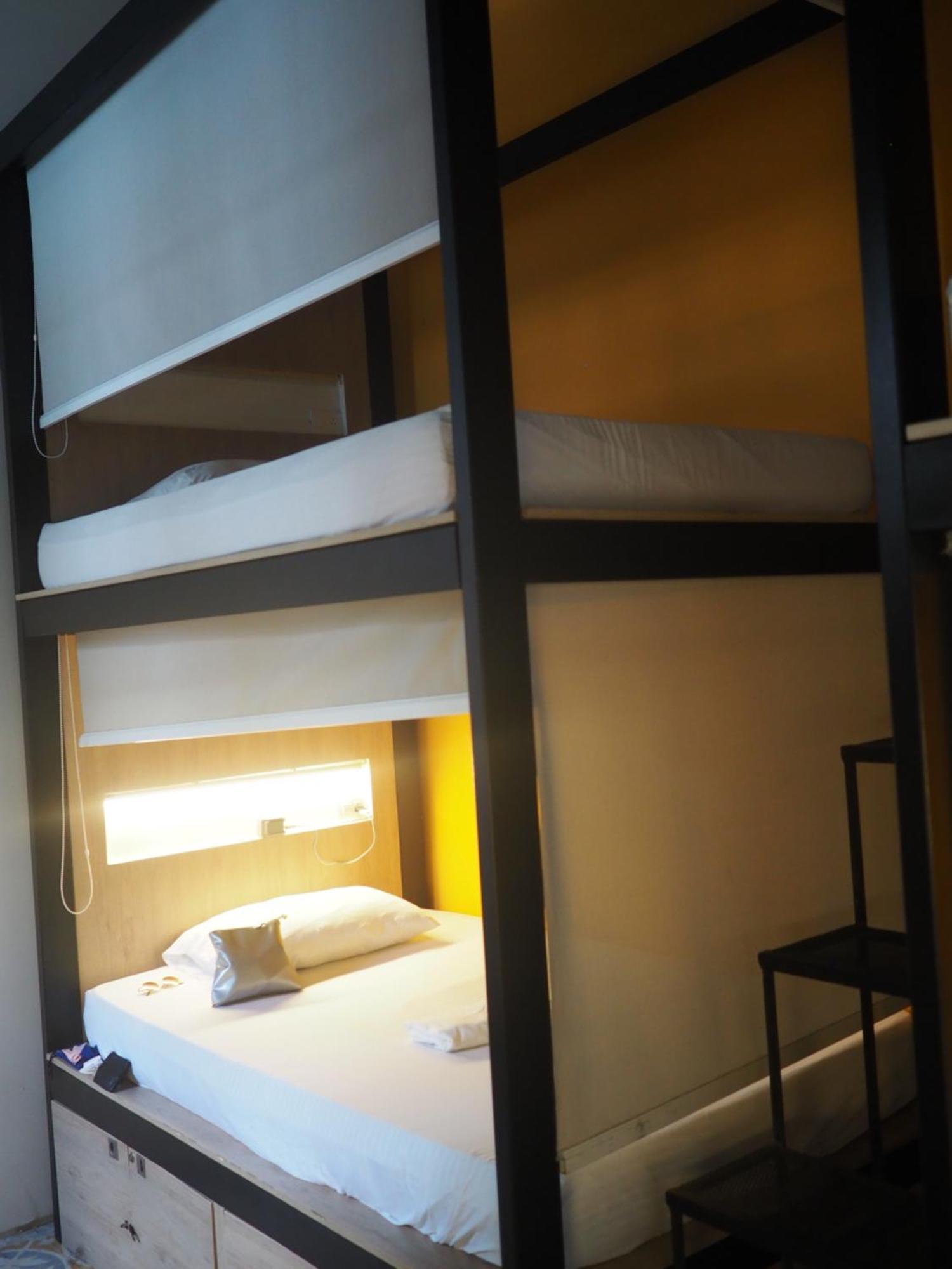Baboon Hostel Санта Марта Екстериор снимка