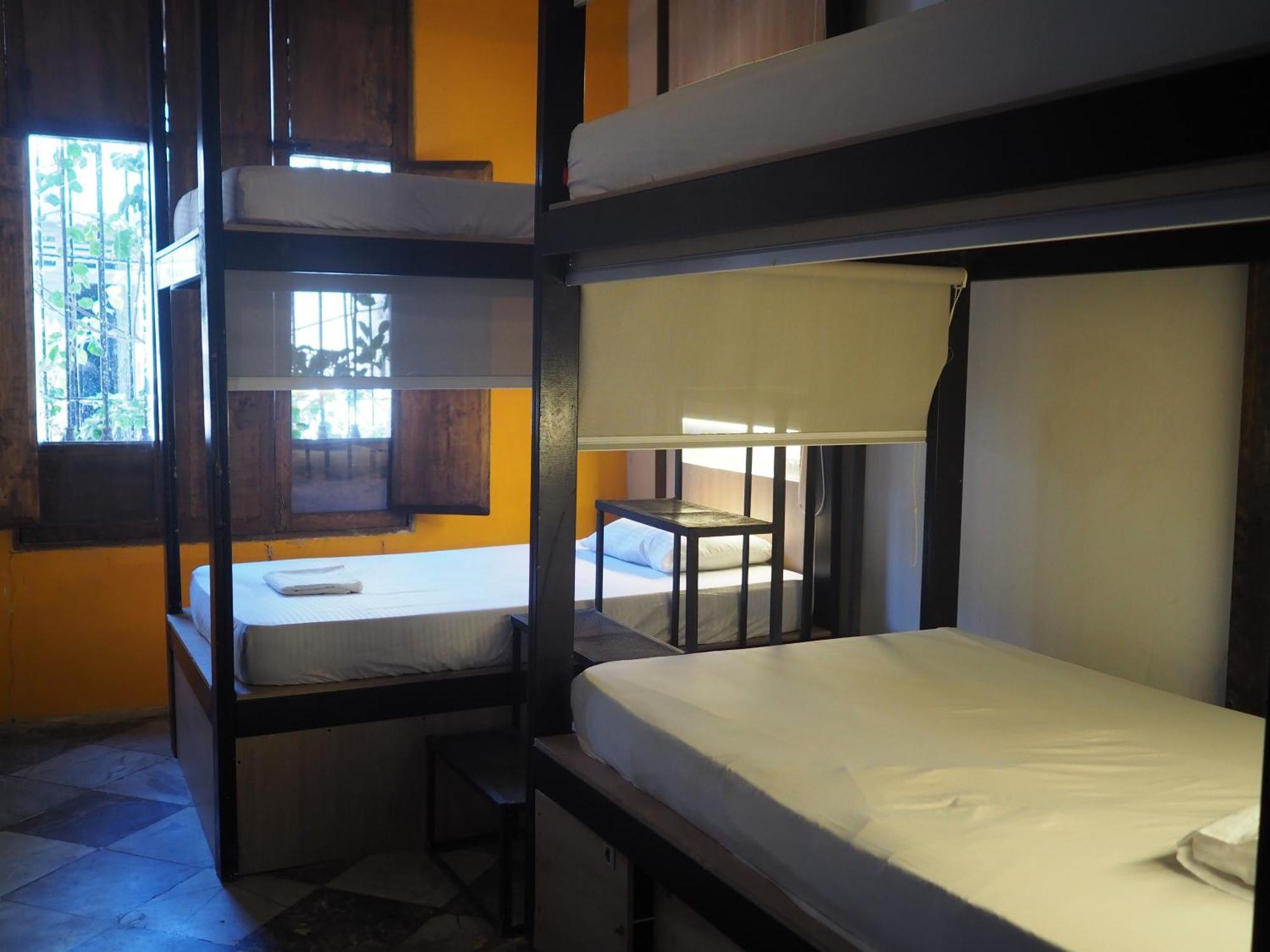 Baboon Hostel Санта Марта Екстериор снимка