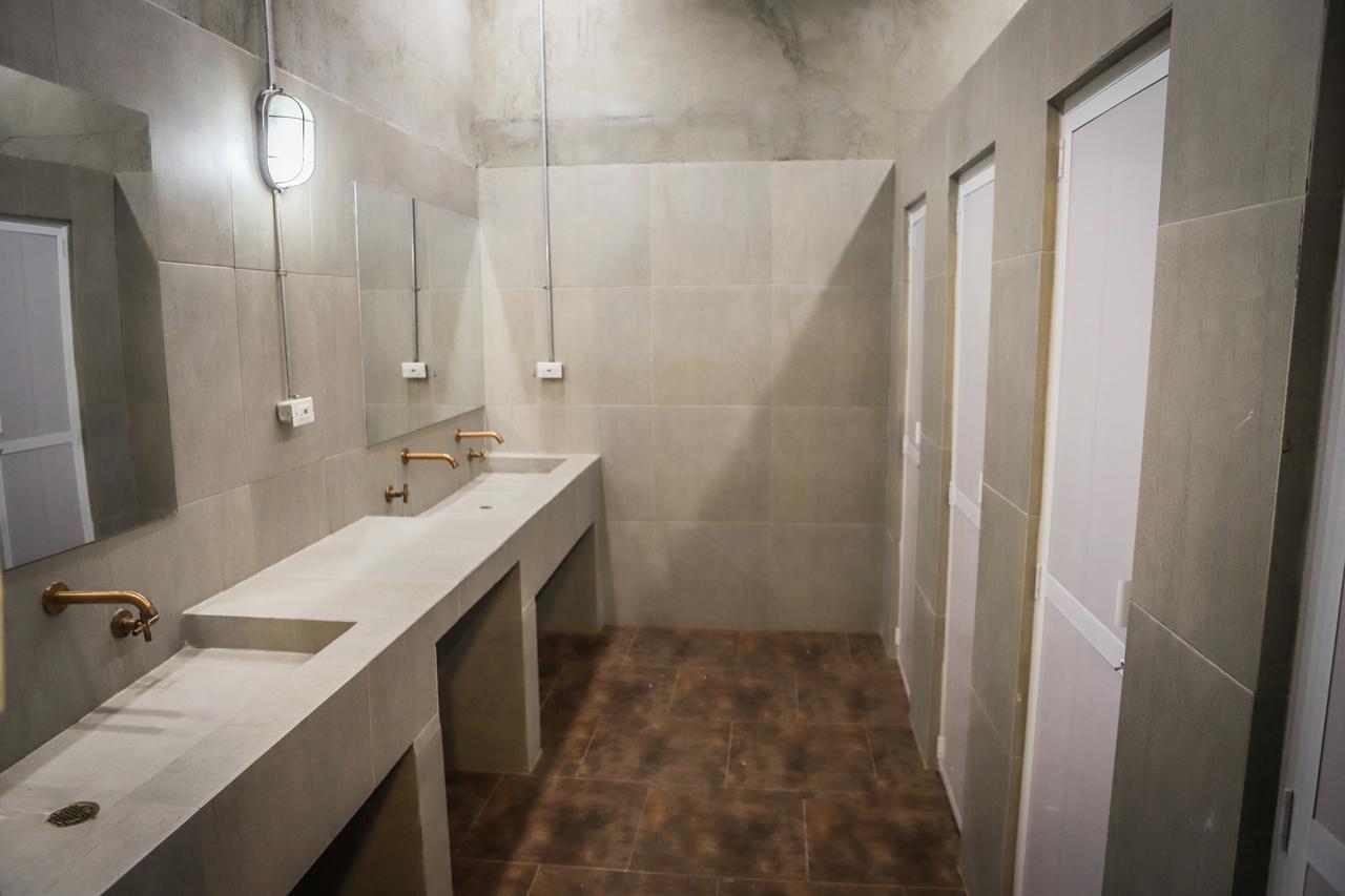 Baboon Hostel Санта Марта Екстериор снимка