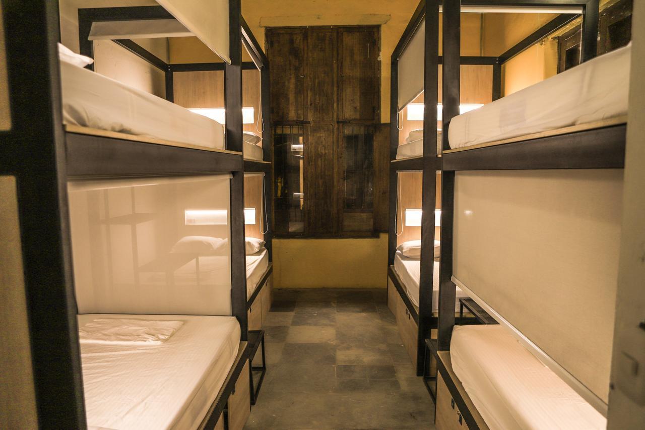 Baboon Hostel Санта Марта Екстериор снимка