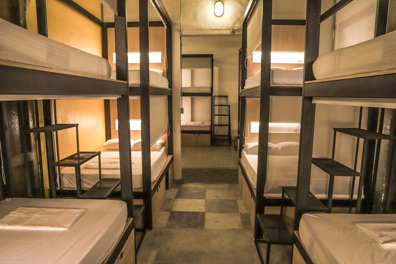 Baboon Hostel Санта Марта Екстериор снимка