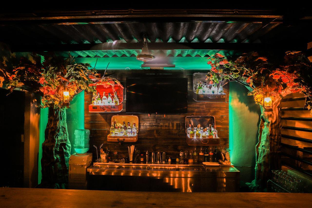 Baboon Hostel Санта Марта Екстериор снимка