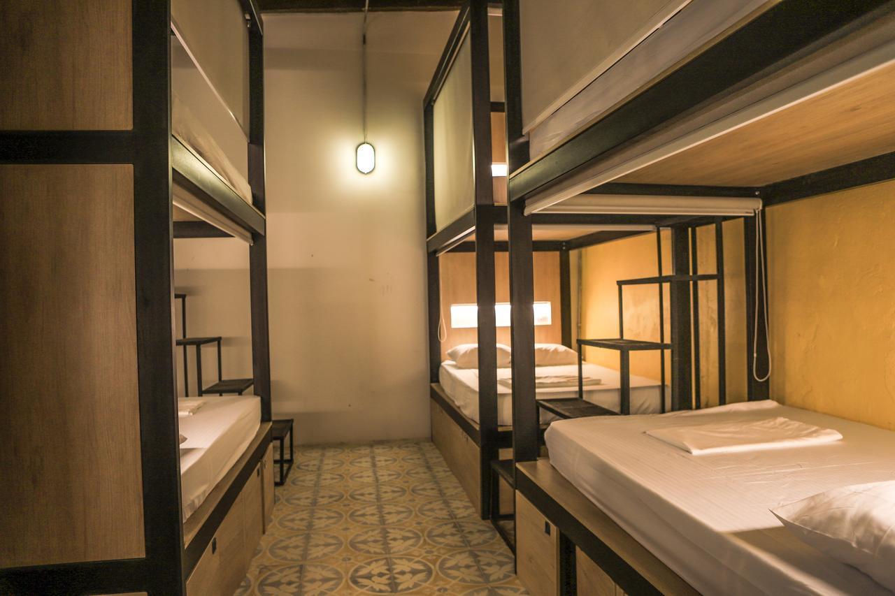 Baboon Hostel Санта Марта Екстериор снимка
