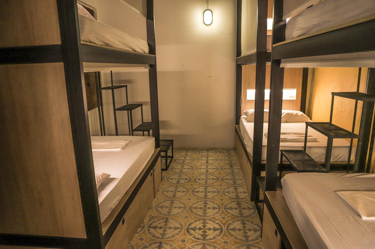 Baboon Hostel Санта Марта Екстериор снимка
