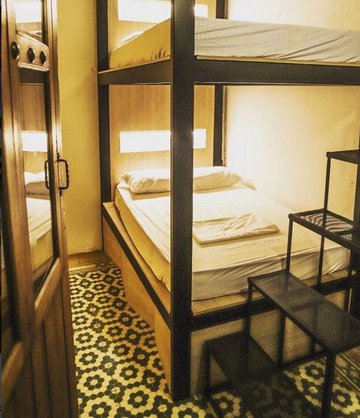 Baboon Hostel Санта Марта Екстериор снимка