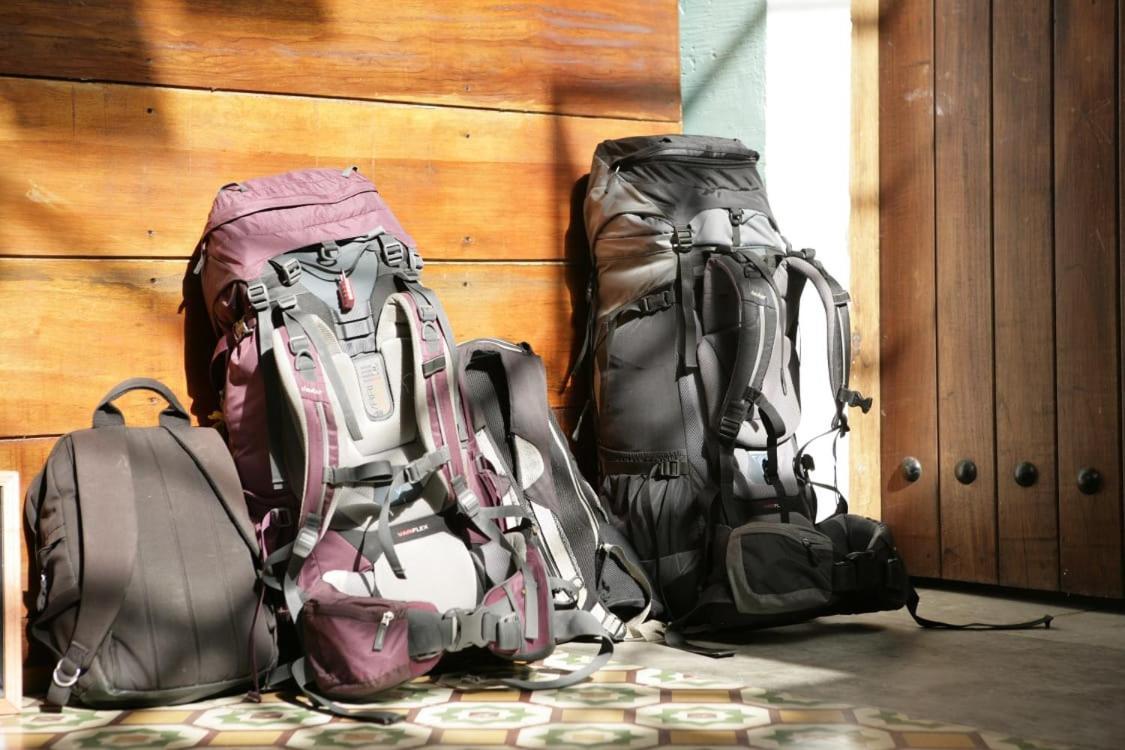 Baboon Hostel Санта Марта Екстериор снимка